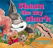Tapa de Shaun the Shy Shark