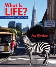 Tapa de What Is Life a Guide to Biology PrepU