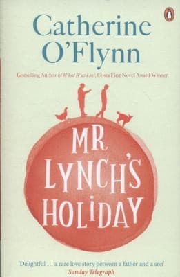 Tapa de Mr Lynchs Holiday