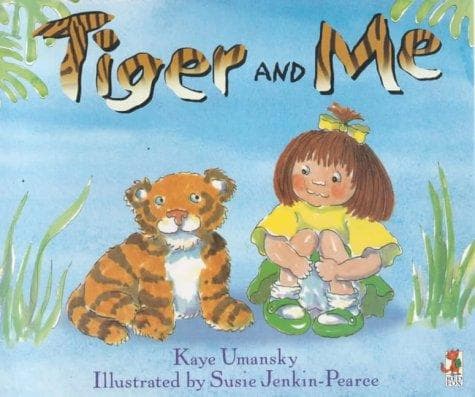Tapa de Tiger and Me