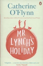 Tapa de Mr Lynchs Holiday