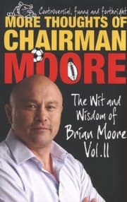 Tapa de More Thoughts of Chairman Moore