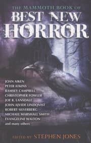 Tapa de The Mammoth Book of Best New Horror 23
Mammoth Books
