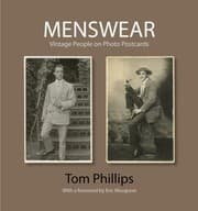 Tapa de Menswear
            
                Bodleian Library  Photo Postcards from the Tom Phillips Arc