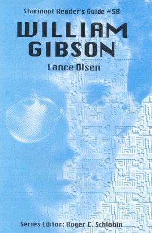 Tapa de William Gibson