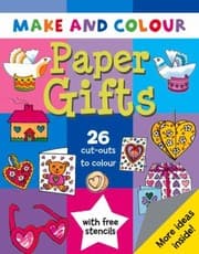 Tapa de Make and Colour Paper Gifts