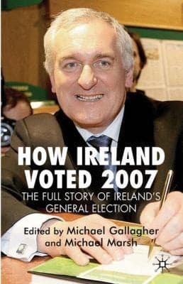 Tapa de How Ireland Voted 2007