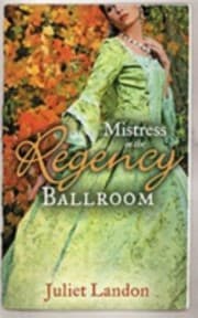 Tapa de Mistress in the Regency Ballroom