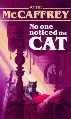 Tapa de No One Noticed The Cat