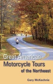 Tapa de Great American Motorcycle Tours of the Northeast
            
                Great American Motorcycle Tours