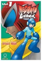 Tapa de Mega Man Gigamix Volume 1
            
                Mega Man Gigamix