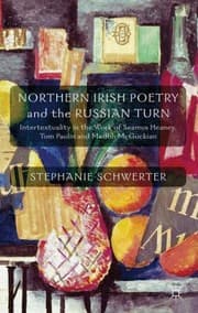 Tapa de Northern Irish Poetry and the Russian Turn