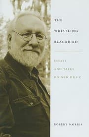 Tapa de The Whistling Blackbird
            
                Eastman Studies in Music Hardcover Numbered
