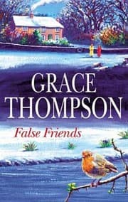 Tapa de False Friends
Severn House Large Print