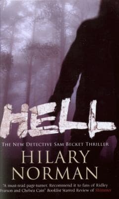 Tapa de Hell A Sam Becket Thriller