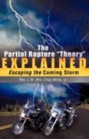 Tapa de The Partial Rapture Theory E X P L A I N E D