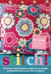 Tapa de Stitch Cath Kidston