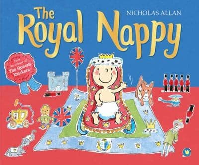 Tapa de The Royal Nappy