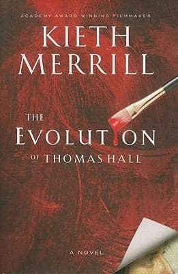 Tapa de The Evolution of Thomas Hall