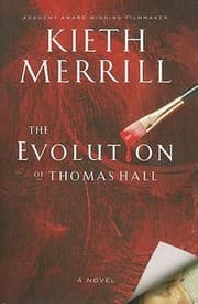 Tapa de The Evolution of Thomas Hall