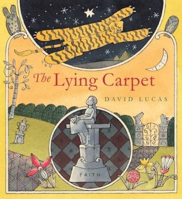 Tapa de The Lying Carpet