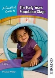 Tapa de Practical Guide to the Early Years Foundation Stage