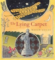 Tapa de The Lying Carpet