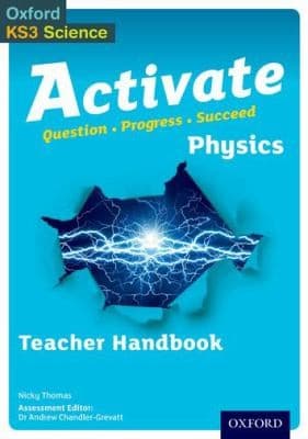 Tapa de Activate 1114 Key Stage 3