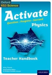 Tapa de Activate 1114 Key Stage 3