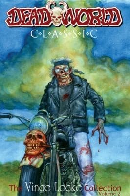 Tapa de Deadworld Classic