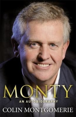 Tapa de Monty An Autobiography