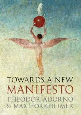 Tapa de Towards A New Manifesto