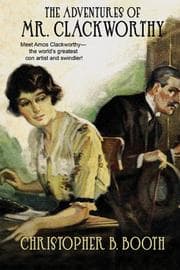 Tapa de The Adventures of Mr. Clackworthy