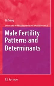 Tapa de Male Fertility Patterns and Determinants
            
                Springer Series on Demographic Methods and Population Analys