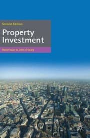 Tapa de Property Investment David Isaac John OLeary