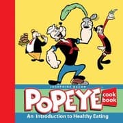 Tapa de The Popeye Cookbook