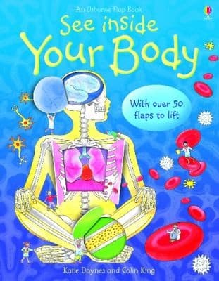 Tapa de See Inside Your Body