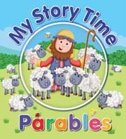 Tapa de My Story Time Parables