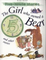 Tapa de The Girl Who Owned A Bear And Other Stories