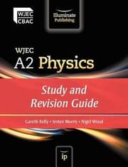 Tapa de WJEC A2 Physics