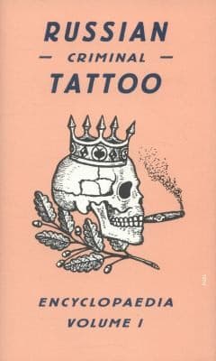 Tapa de Russian Criminal Tattoo Encyclopaedia