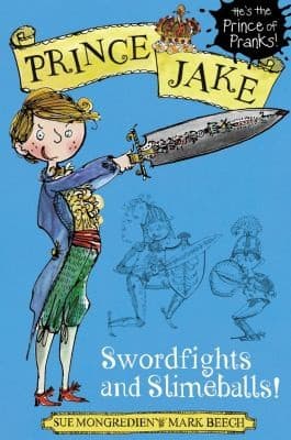 Tapa de Swordfighter Supreme