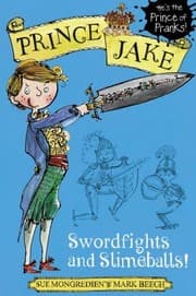 Tapa de Swordfighter Supreme