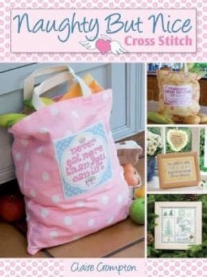 Tapa de Naughty But Nice Cross Stitch