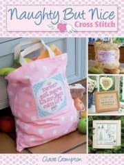 Tapa de Naughty But Nice Cross Stitch