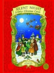 Tapa de Silent Night and Other Christmas Carols