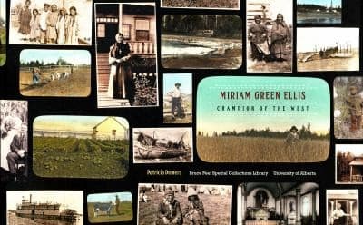 Tapa de Miriam Green Ellis
