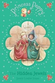 Tapa de The Hidden Jewels Written by Janey Louise Jones