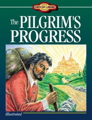 Tapa de The Pilgrim's Progress (Young Reader's Christian Library)