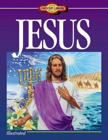 Tapa de Jesus
